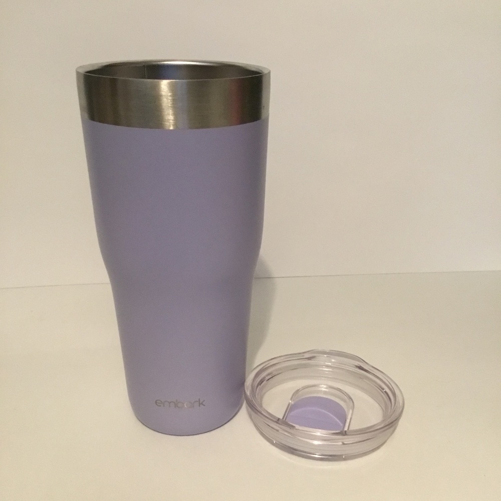 Embark 30 oz Lavender color Tumbler